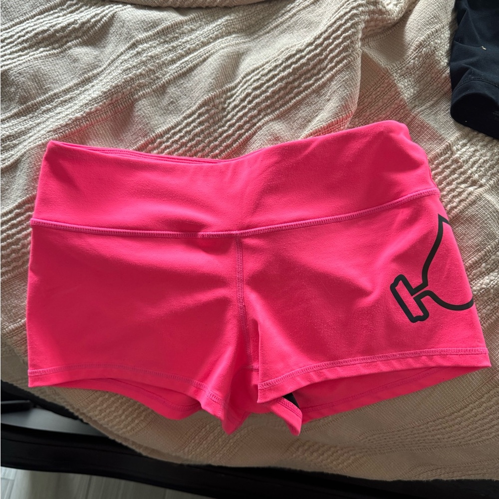 Wod bottom shorts 2.5"